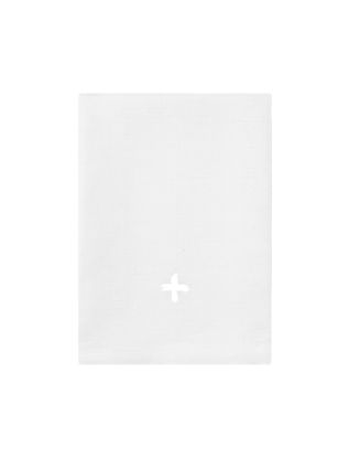 Picture of 100% Linen Corporal with White Embroidered Cross - 2 Pack