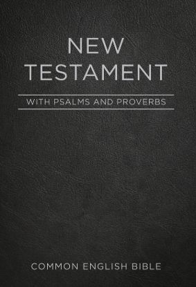 Picture of The CEB Pocket New Testament with Psalms and Proverbs