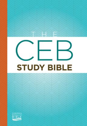 Picture of The CEB Study Bible Hardcover