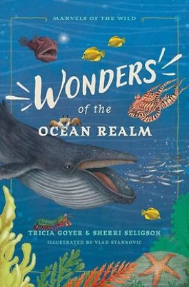 Picture of Wonders of the Ocean Realm