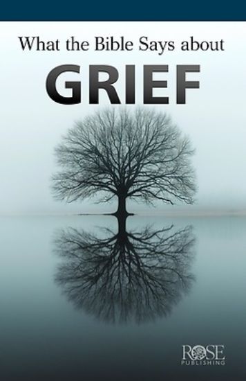 Picture of What the Bible Says about Grief