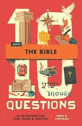 Picture of 10 Questions about the Bible