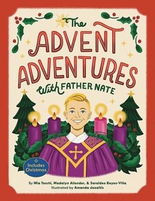 Picture of The Advent Adventures with Father Nate