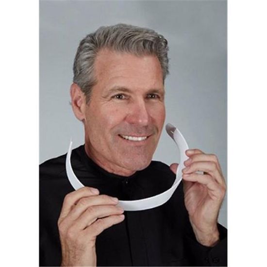 Picture of R. J. Toomey Comfort Cool 2-Ply 1 1/2 Collar #3