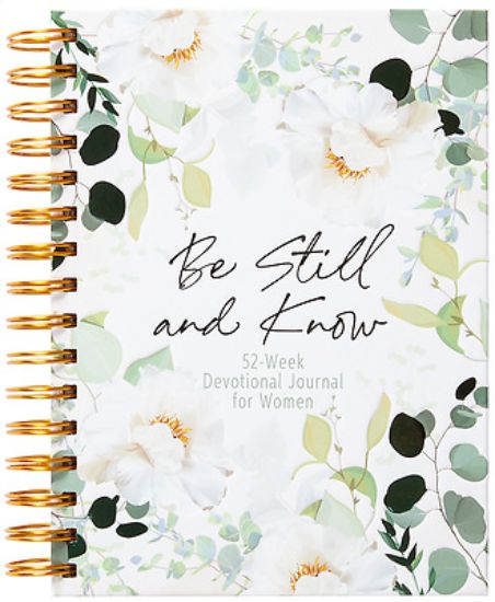 Picture of Be Still and Know