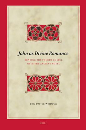 Picture of John as Divine Romance