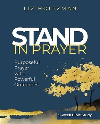 Picture of Stand in Prayer