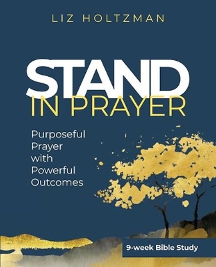 Picture of Stand in Prayer
