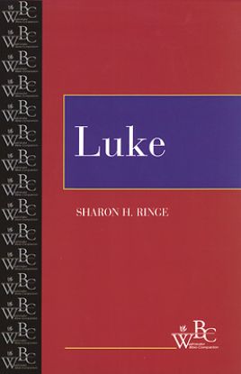 Picture of Westminster Bible Companion - Luke