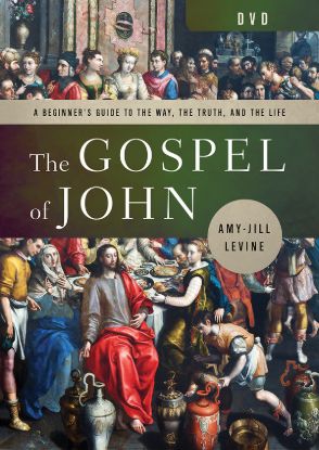 Picture of The Gospel of John DVD