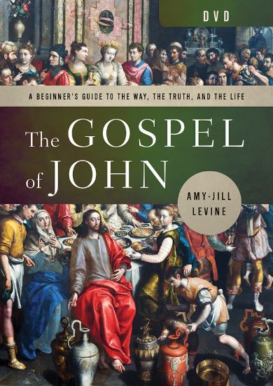 Picture of The Gospel of John DVD