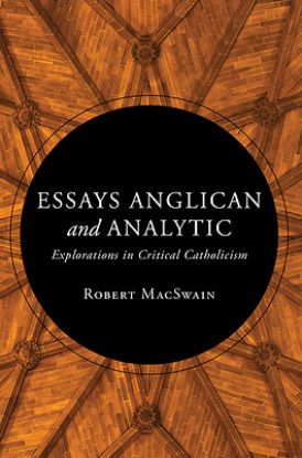 Picture of Essays Anglican and Analytic