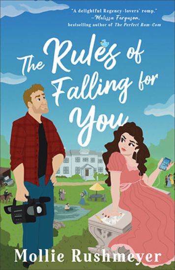Picture of The Rules of Falling for You