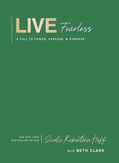Picture of Live Fearless