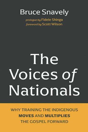 Picture of The Voices of Nationals