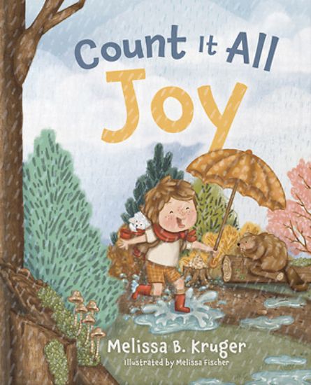 Picture of Count It All Joy