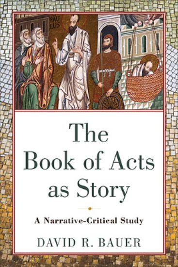 Picture of The Book of Acts as Story