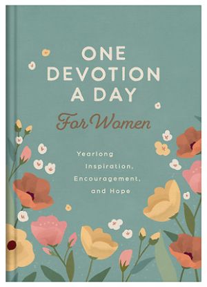Picture of One Devotion a Day for Women