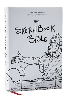 Picture of The Sketchbook Bible