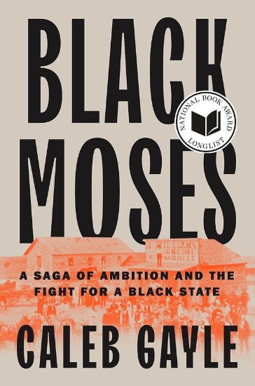Picture of Black Moses
