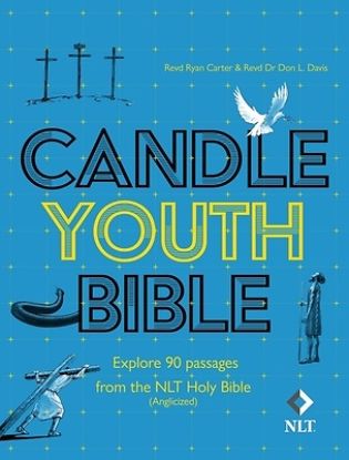 Picture of Candle Youth Bible