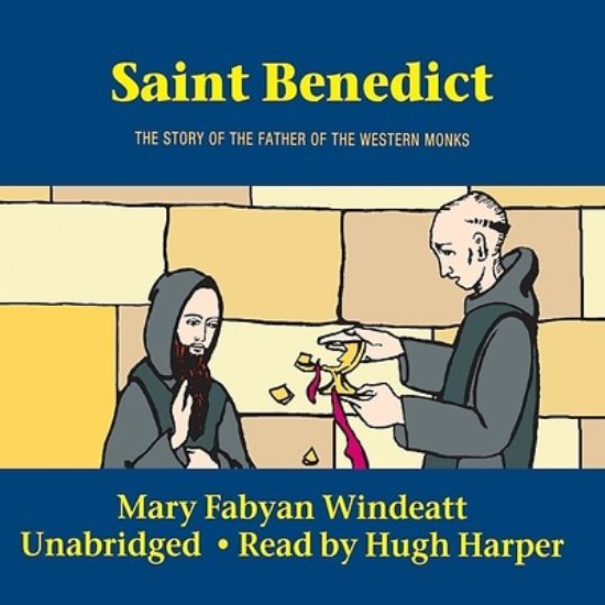 Picture of Saint Benedict