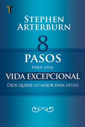 Picture of 8 Pasos Para Una Vida Excepcional