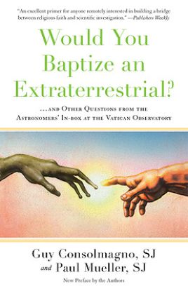 Picture of Would You Baptize an Extraterrestrial?