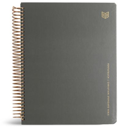 Picture of CSB She Reads Truth Spiral Bound Notetaking Bible, Pentateuch, Hardcover