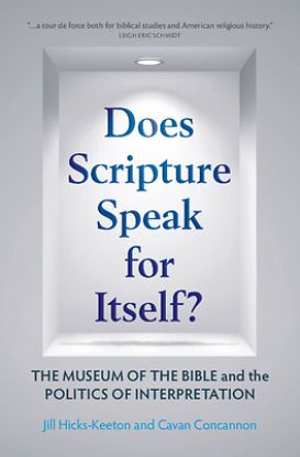 Picture of Does Scripture Speak for Itself?