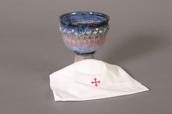 Picture of 100% Cotton Purificator with Red Cross - Pack of 3