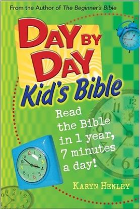 Picture of Day by Day Kid's Bible