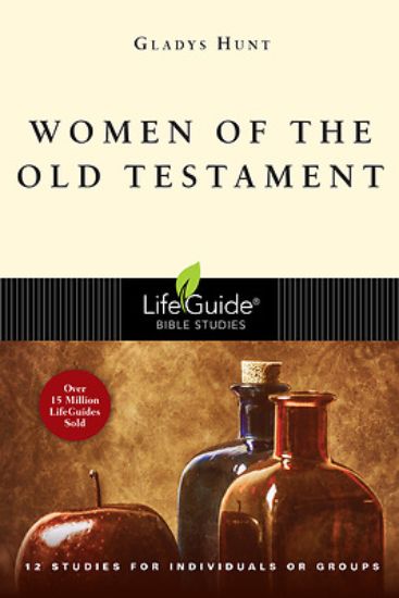 Picture of LifeGuide Bible Study - Women of the Old Testament