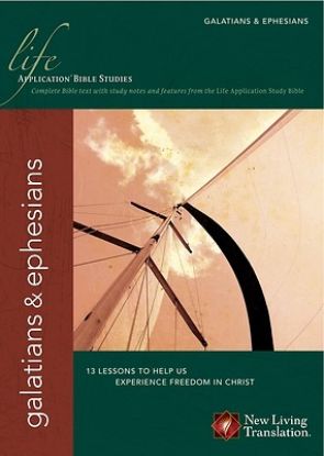 Picture of Life Application Bible Study - Galatians/Ephesians