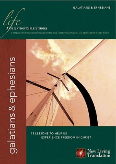 Picture of Life Application Bible Study - Galatians/Ephesians