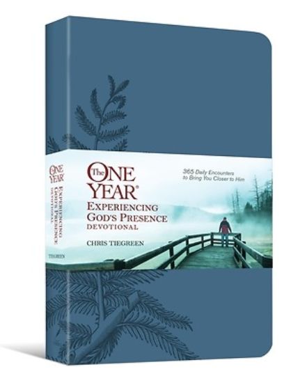 Picture of The One Year Experiencing God's Presence Devotional