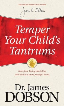 Picture of Temper Your Child's Tantrums