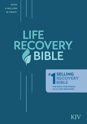 Picture of Life Recovery Bible-KJV