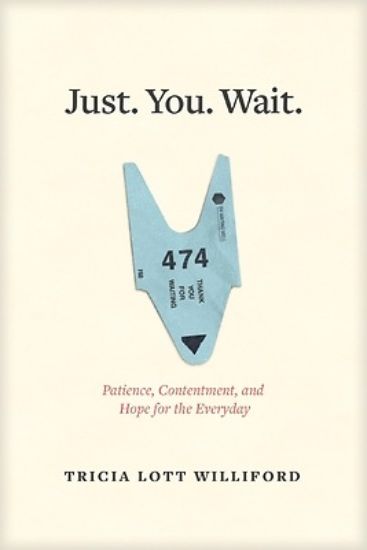 Picture of Just. You. Wait.