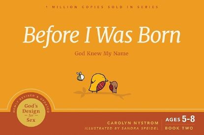 Picture of Before I Was Born
