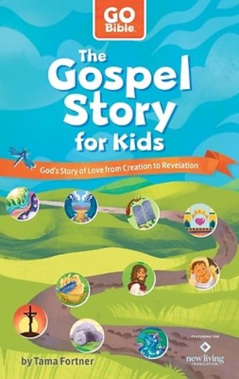 Picture of The Gospel Story for Kids