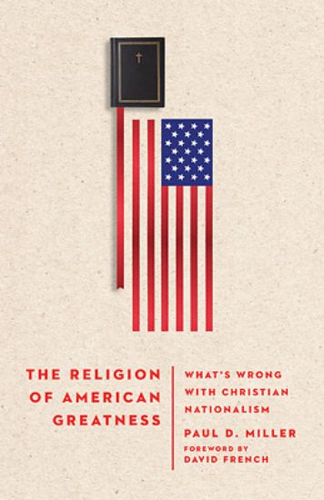 Picture of The Religion of American Greatness