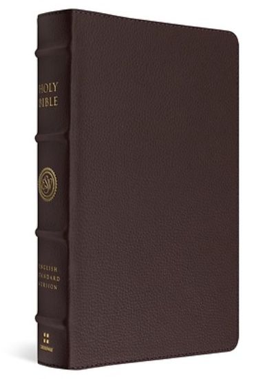 Picture of ESV Heirloom Bible, Legacy Edition (Calfskin, Mahogany)