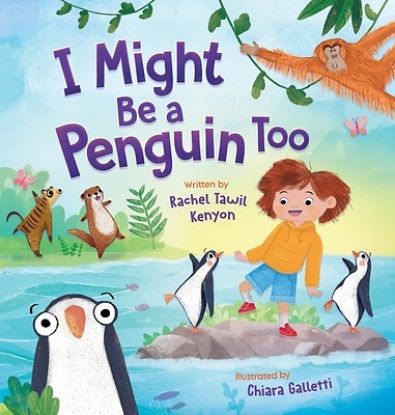 Picture of I Might Be a Penguin Too