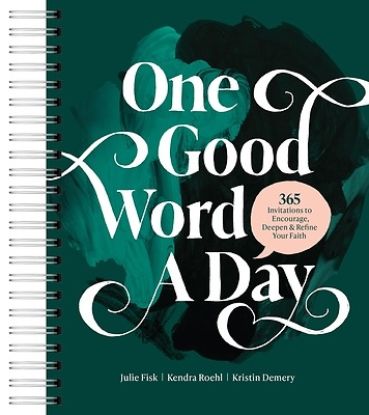 Picture of One Good Word a Day