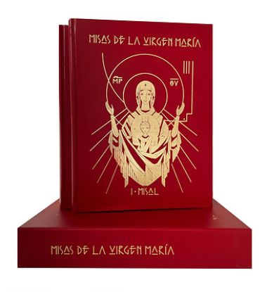 Picture of Misas de la Virgen María