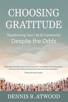 Picture of Choosing Gratitude