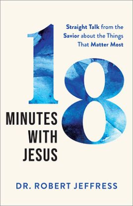 Picture of 18 Minutes with Jesus