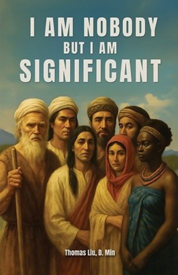 Picture of I Am Nobody But I Am Significant