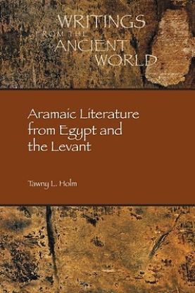 Picture of Aramaic Literature from Egypt and the Levant